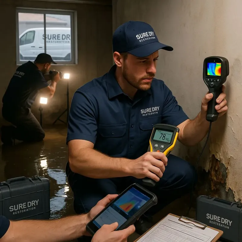 Initial Assessment and Documentation process in Auburn, WA