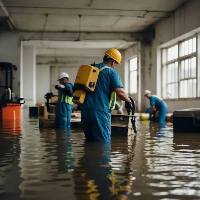 Emergency Water Extraction And Removal in Auburn, WA